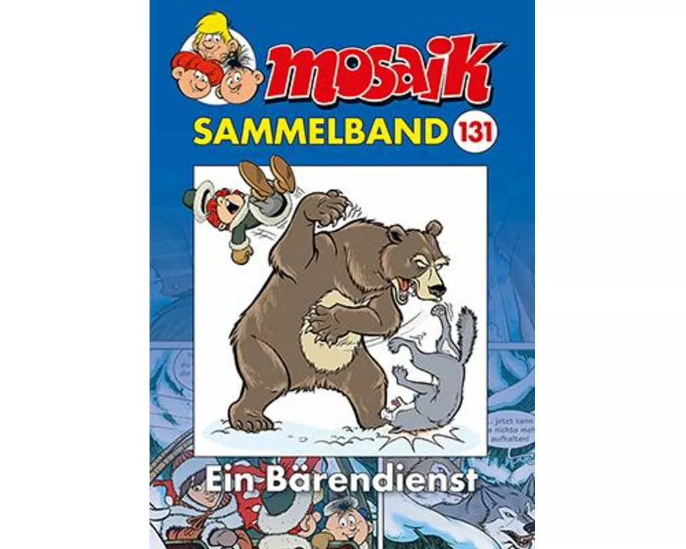 MOSAIK Sammelband 131 Softcover
