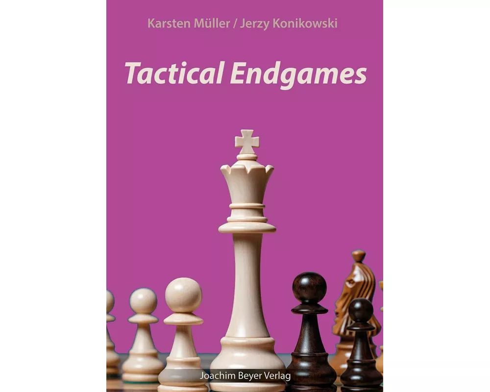 Tactical Endgames