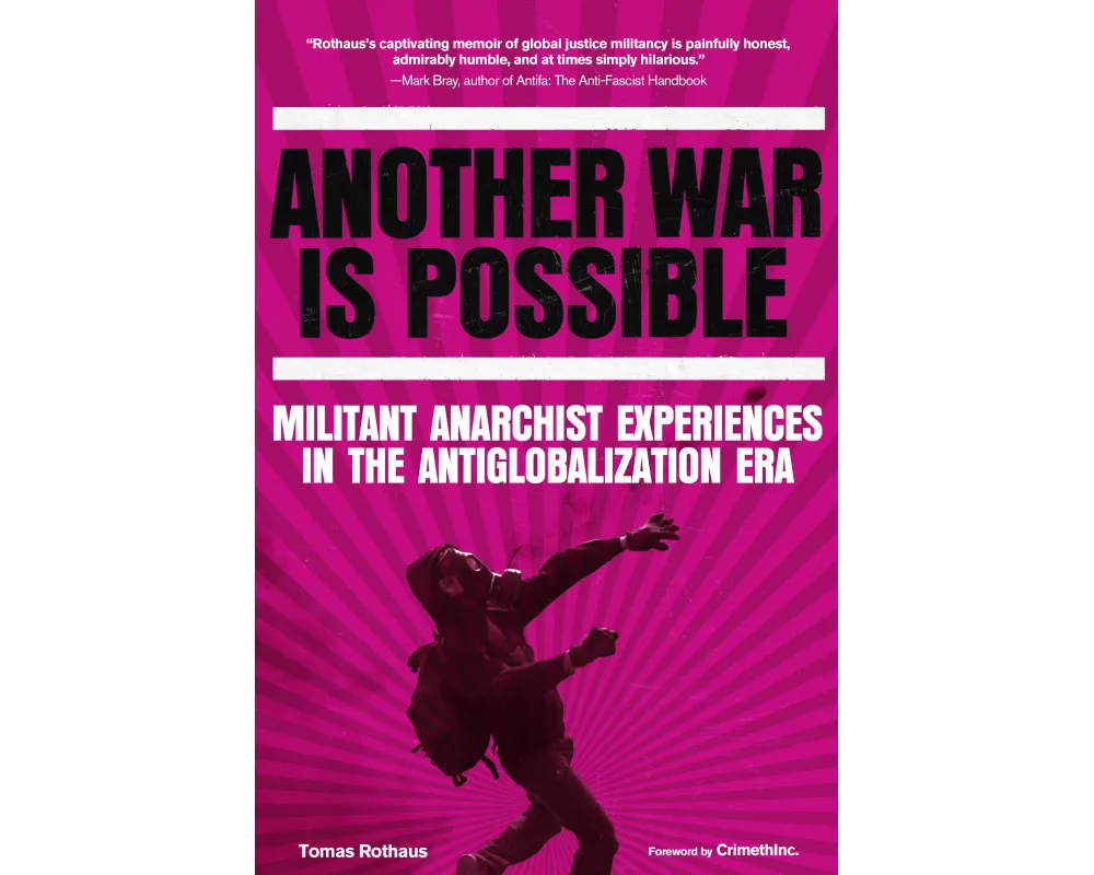 Another War Is Possible