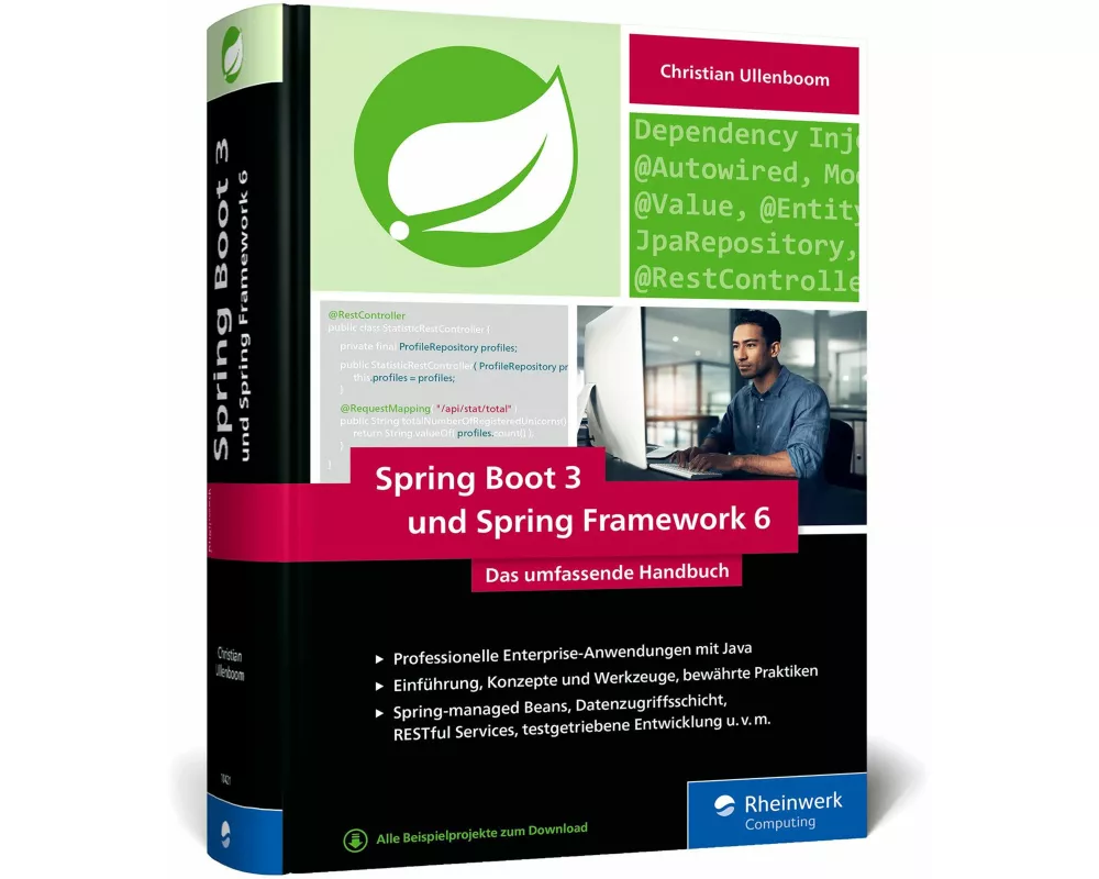 Spring Boot 3 und Spring Framework 6