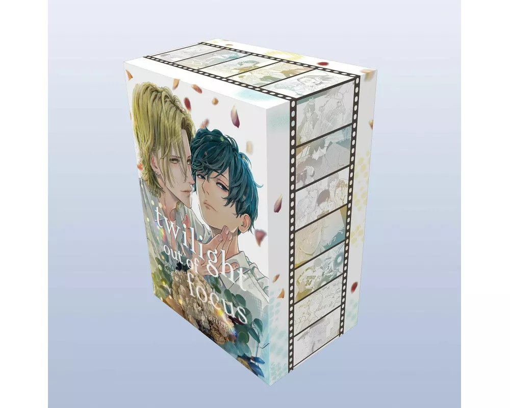 Twilight Out of Focus Box Set