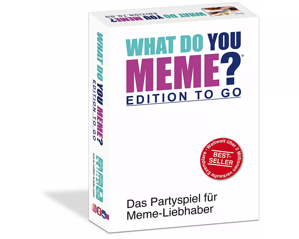 What Do You Meme? - Take Away Edition