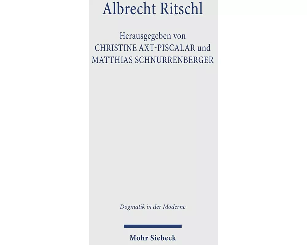 Albrecht Ritschl