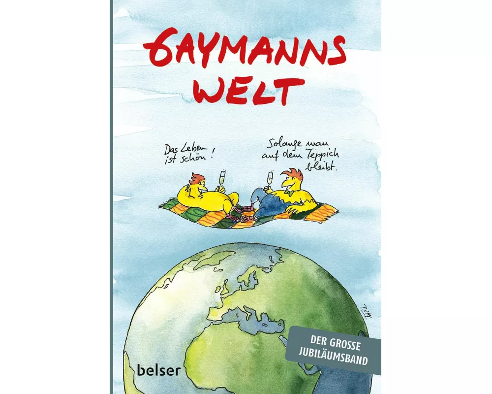 Gaymanns Welt