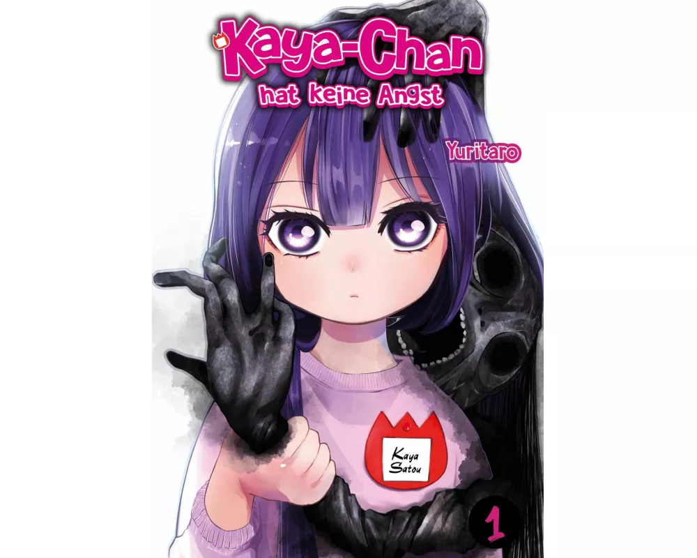 Kaya-chan hat keine Angst, Band 01