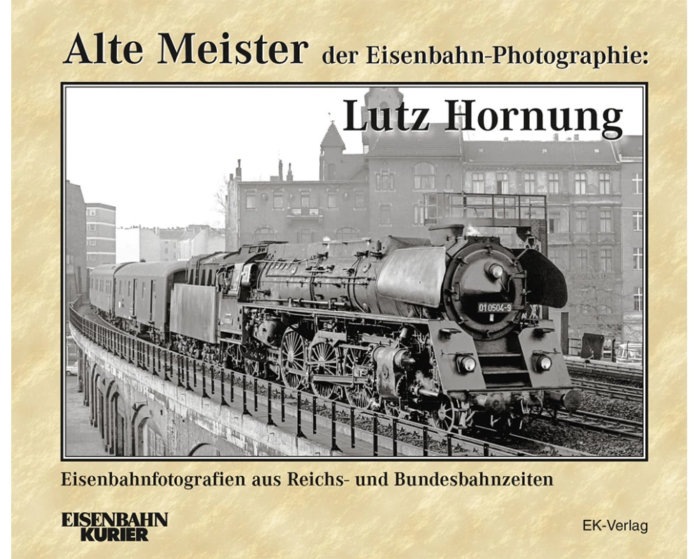 Alte Meister: Lutz Hornung
