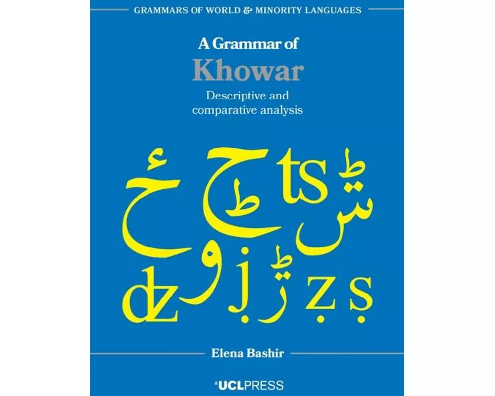 A Grammar of Khowar