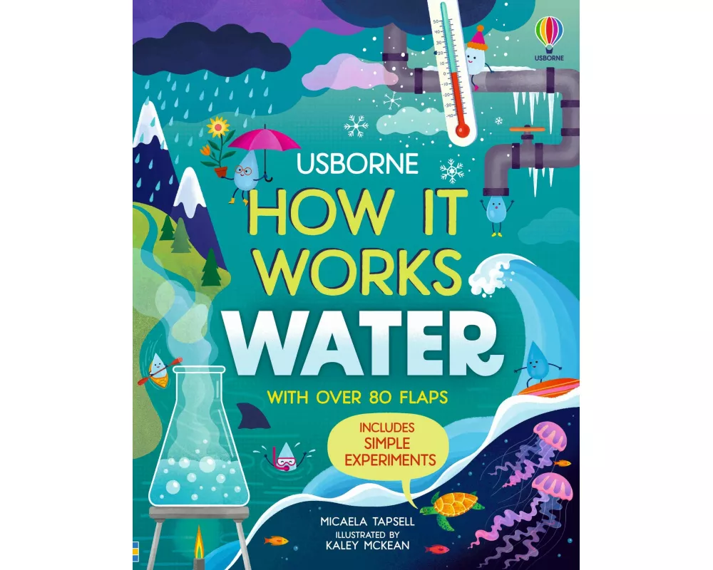 How It Works: Water