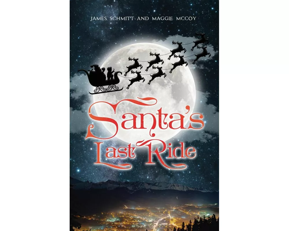 Santa's Last Ride