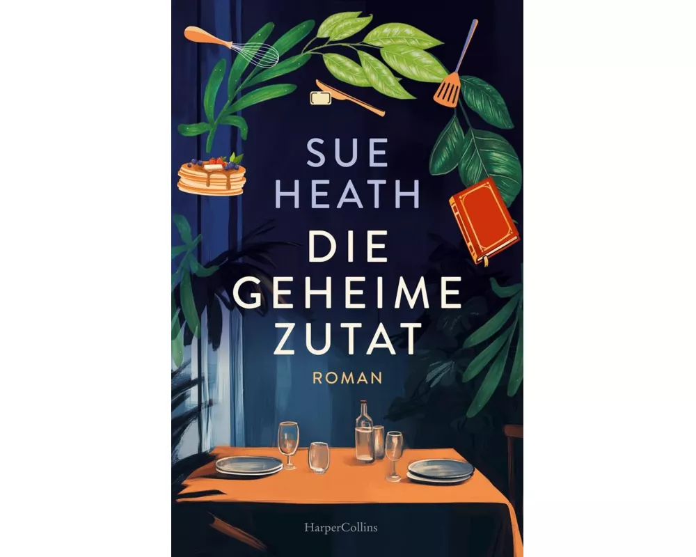 Die geheime Zutat