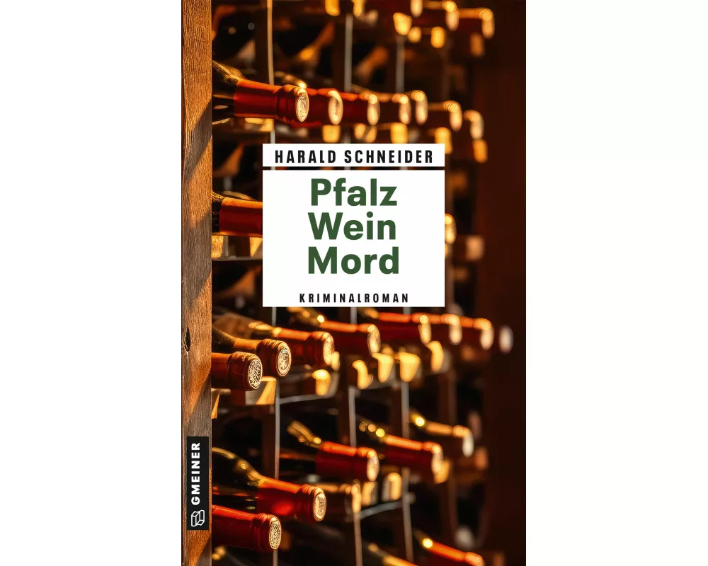 Pfalz Wein Mord