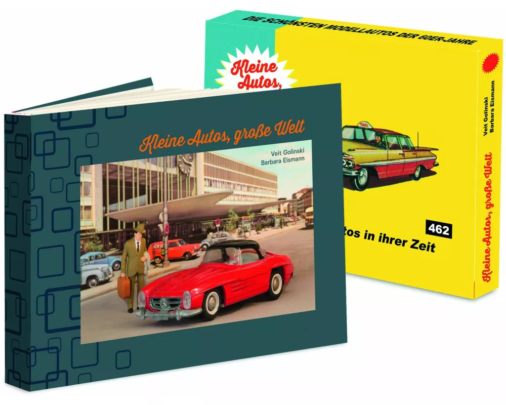 Kleine Autos, große Welt
