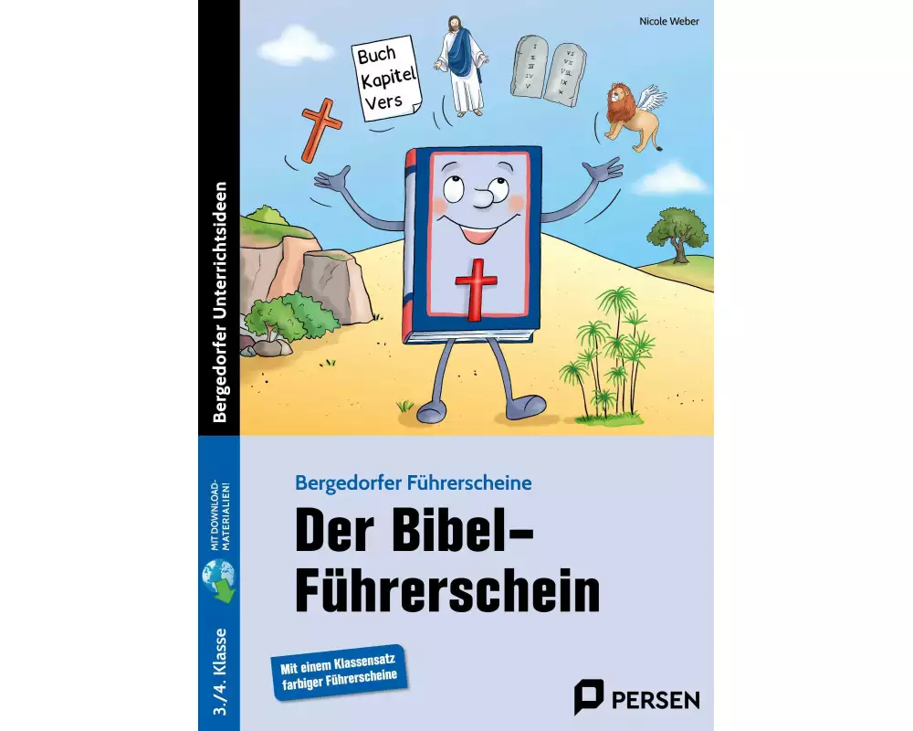 Der Bibel-Führerschein - 3./4. Klasse