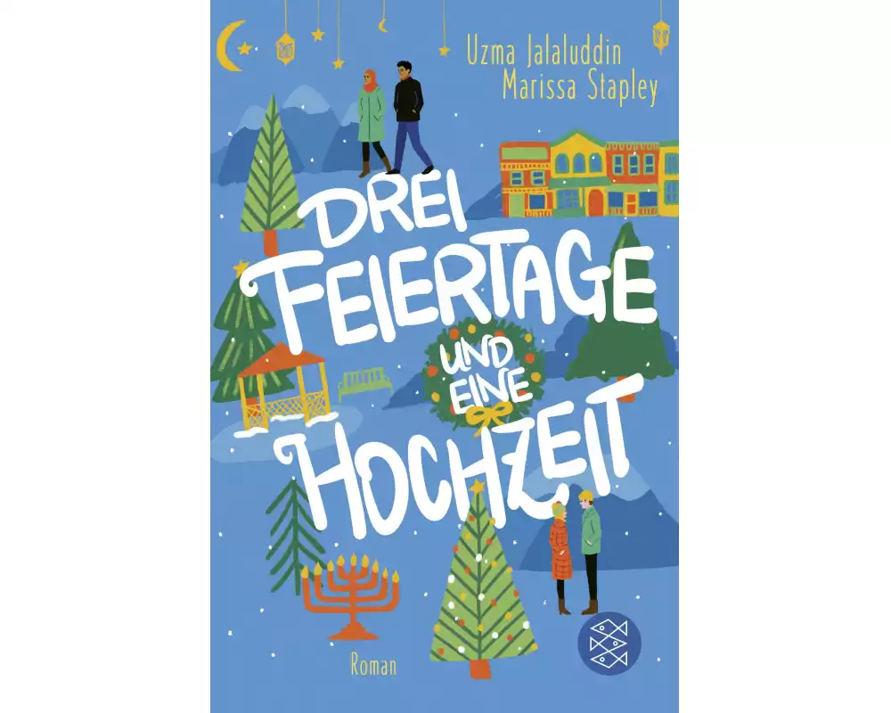 Drei Feiertage und eine Hochzeit