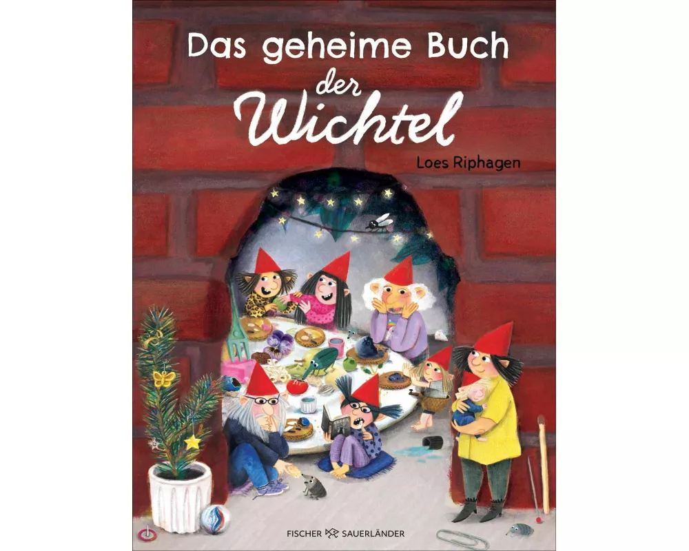 Das geheime Buch der Wichtel