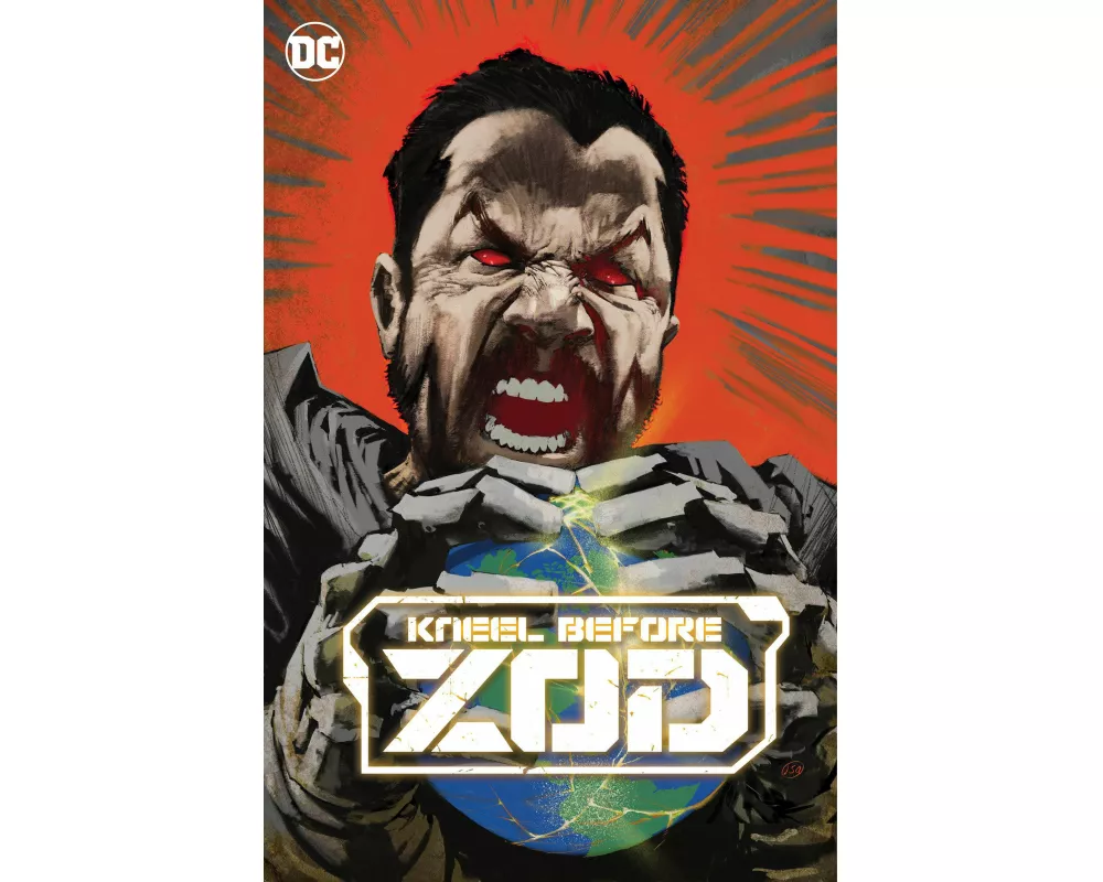 Kneel Before Zod