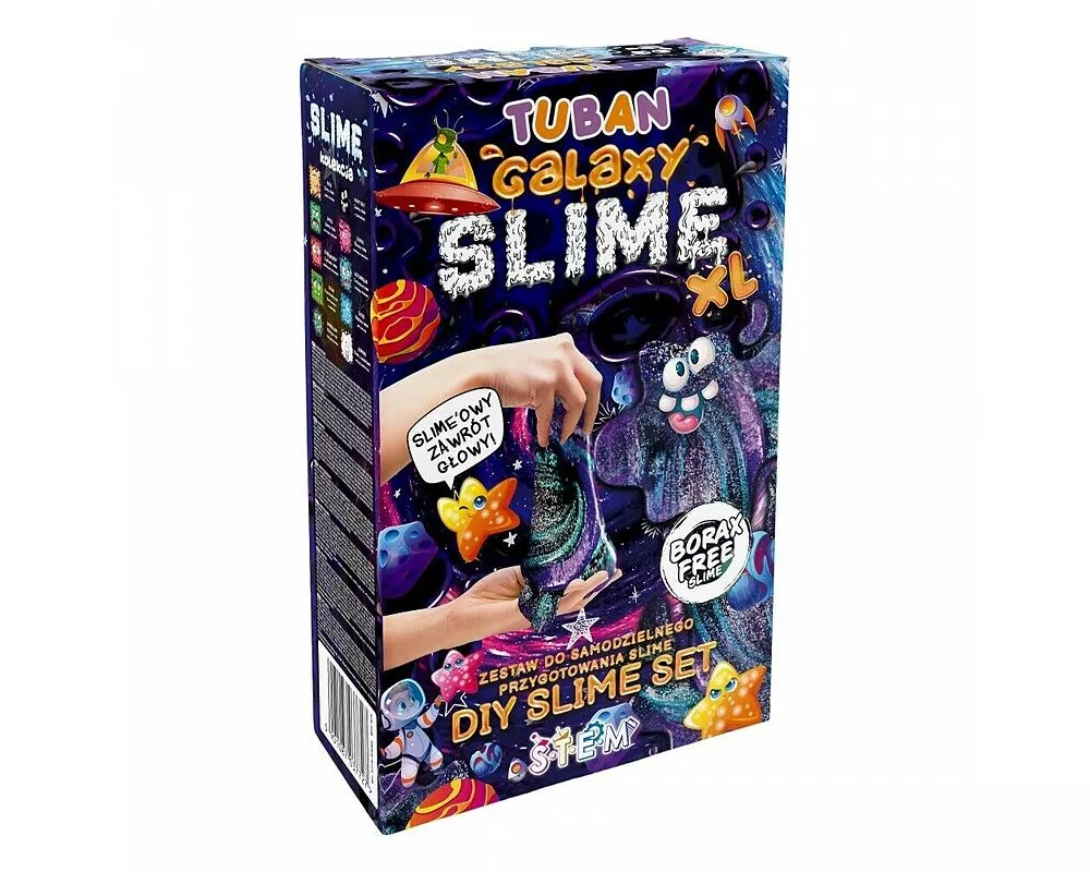 Slime XL Set Galaxy