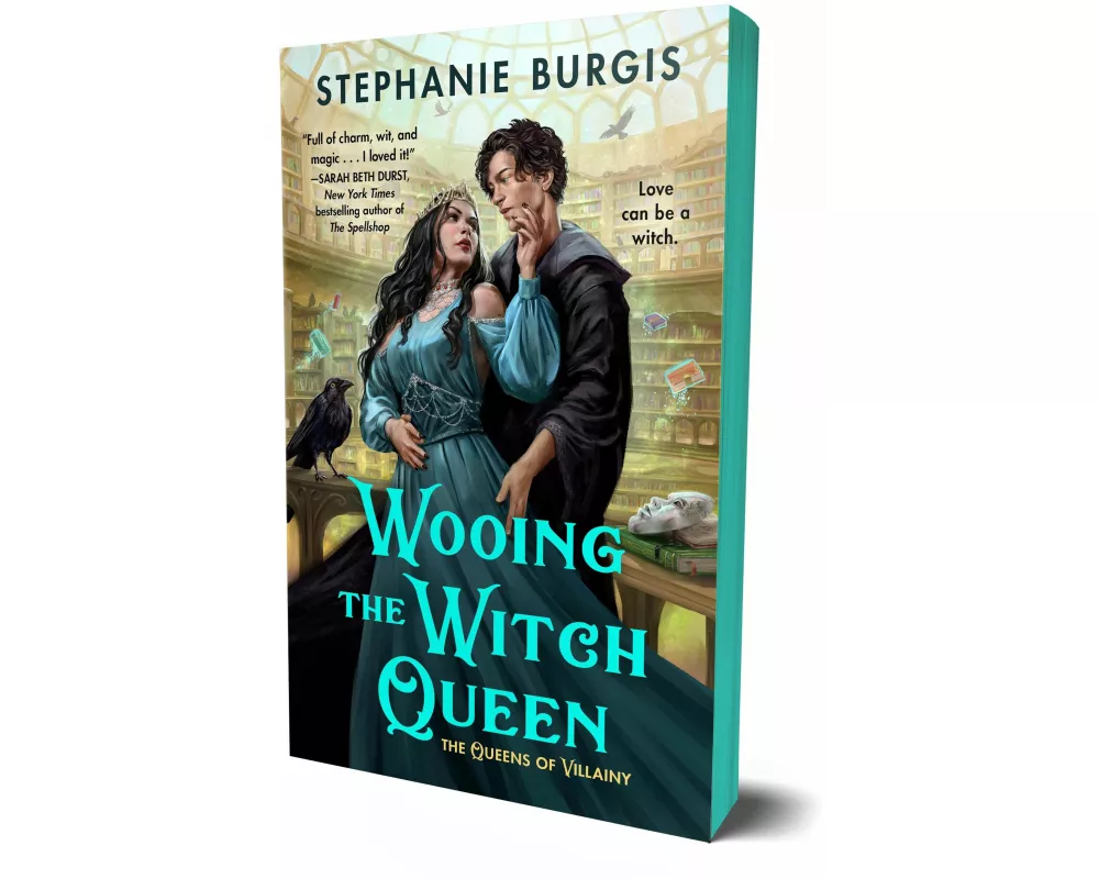 Wooing the Witch Queen