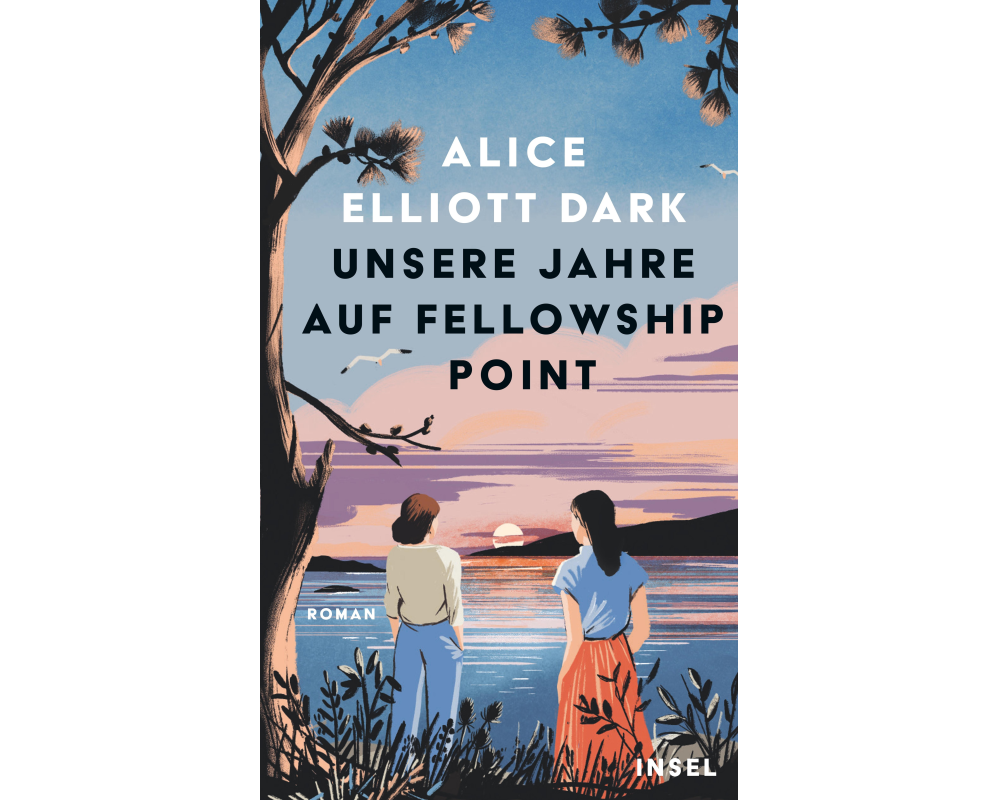 Unsere Jahre auf Fellowship Point