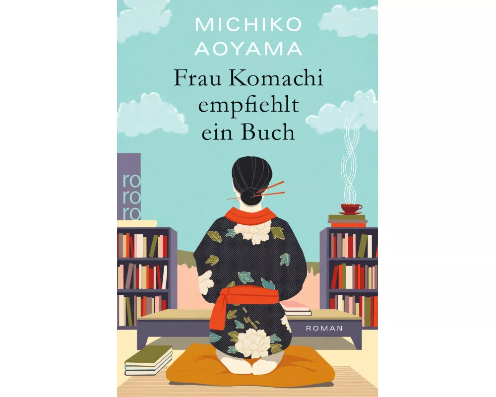 Frau Komachi empfiehlt ein Buch