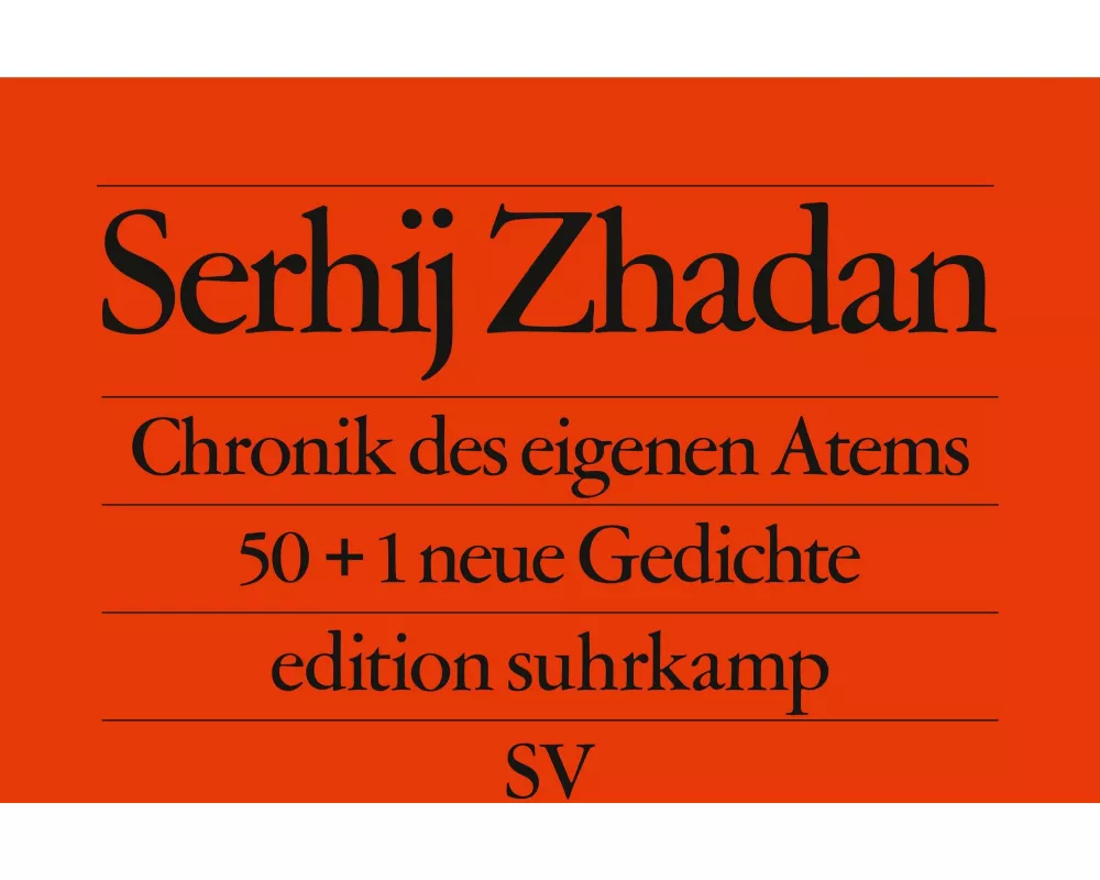 Chronik des eigenen Atems