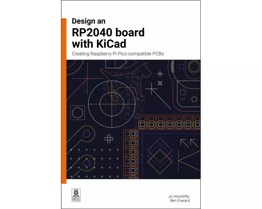 Design an RP2040 Board with KiCad