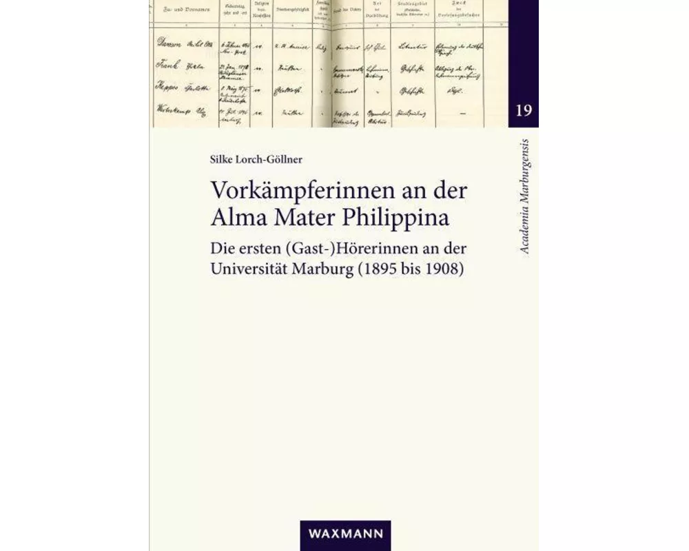 Vorkämpferinnen an der Alma Mater Philippina