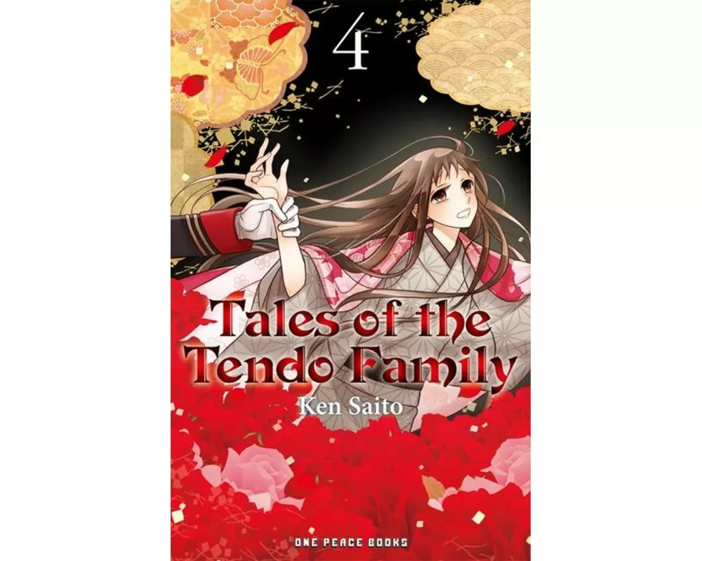 Tales of the Tendo Family Volume 4