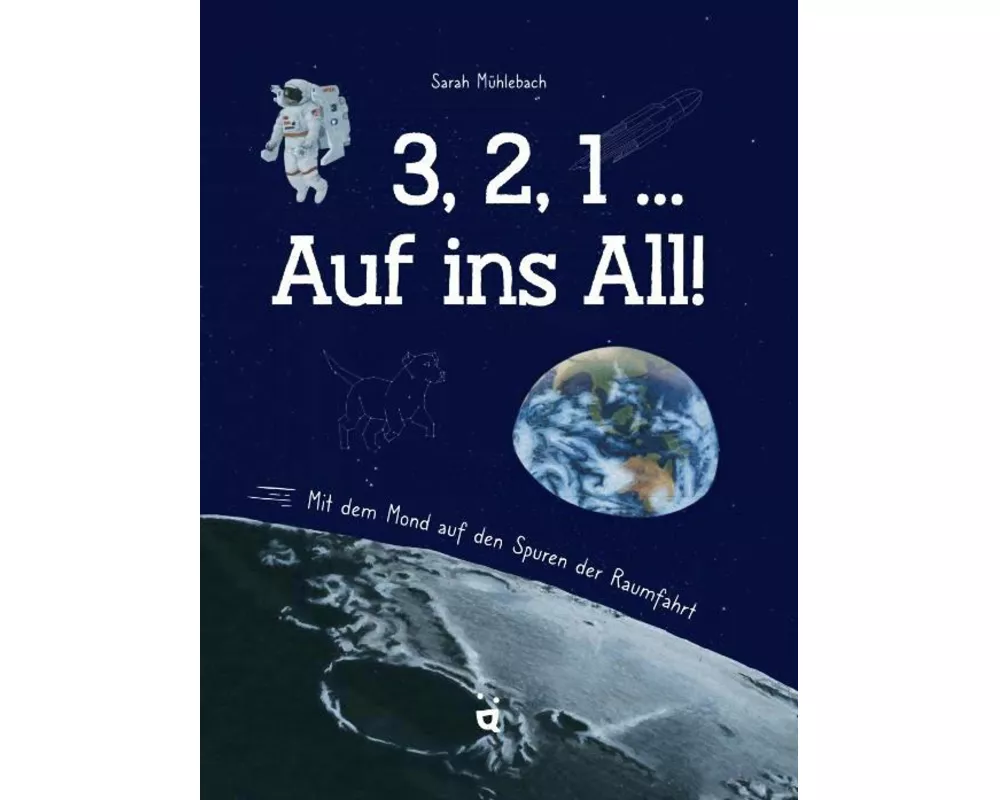 3, 2, 1 … Auf ins All!