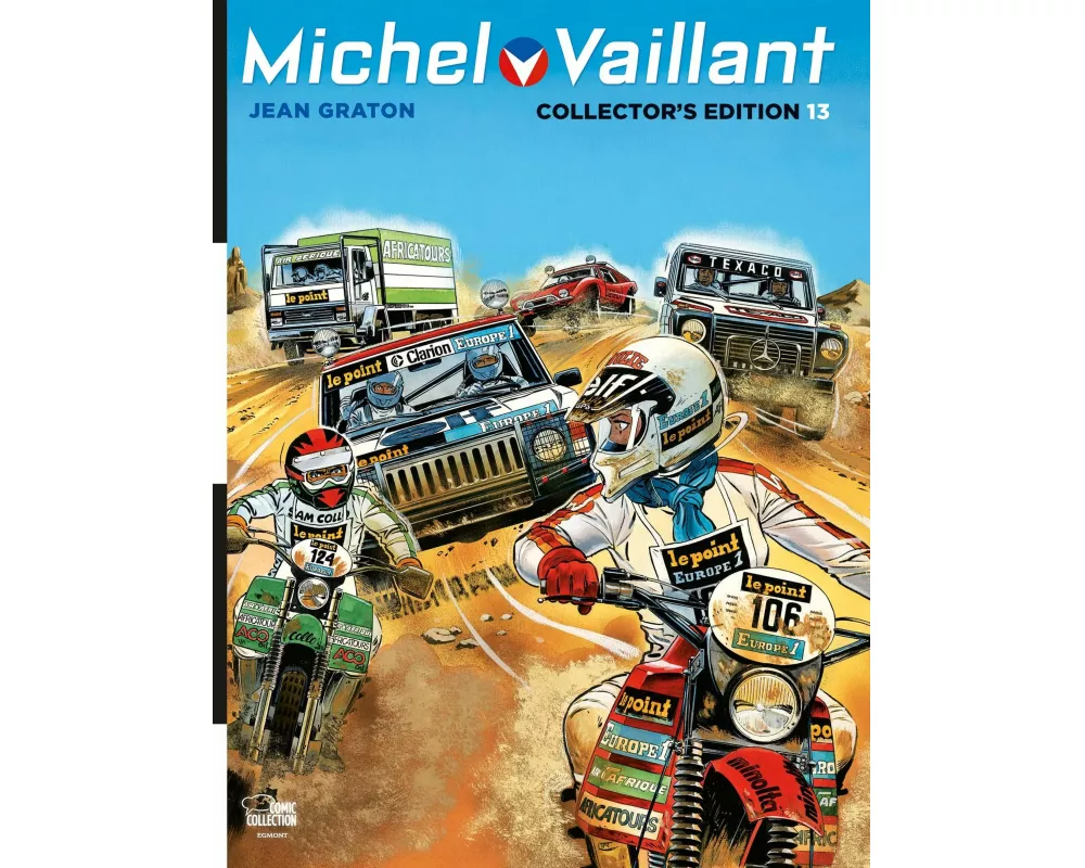 Michel Vaillant Collector's Edition 13