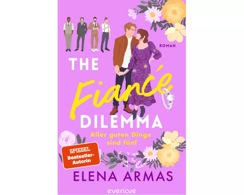 The Fiancé Dilemma – Aller guten Dinge sind fünf
