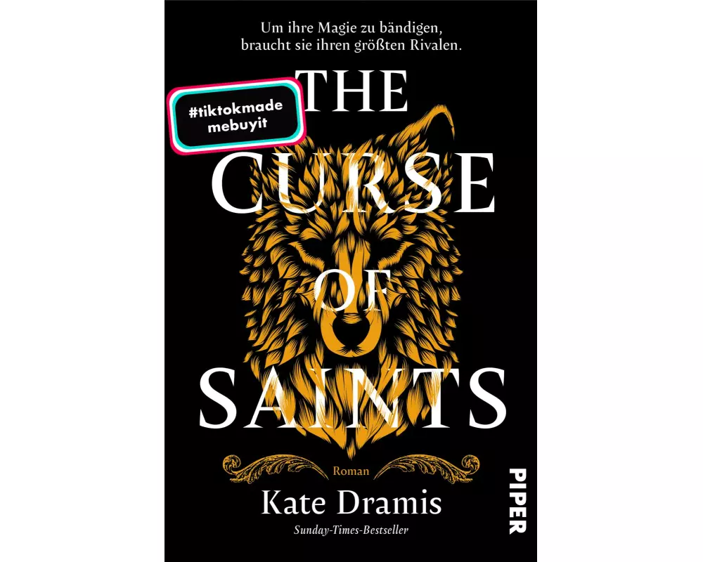 The Curse of Saints