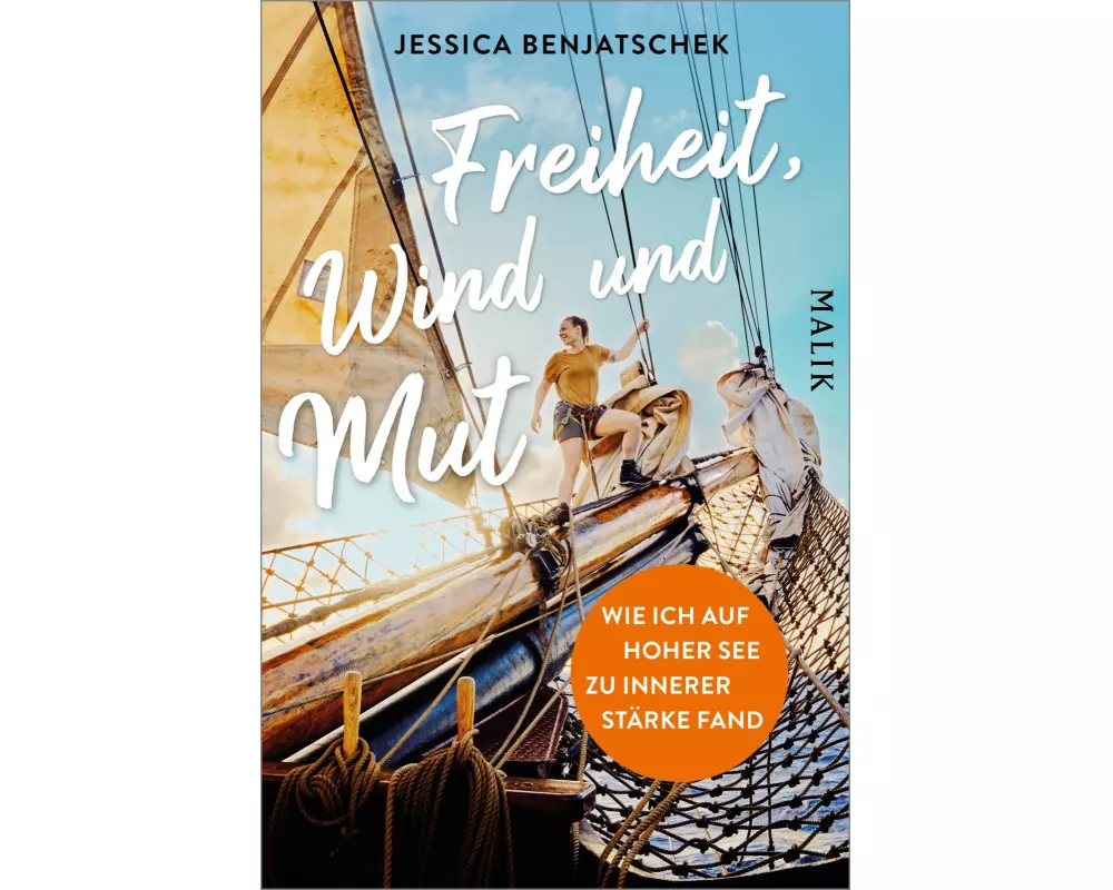 Freiheit, Wind und Mut