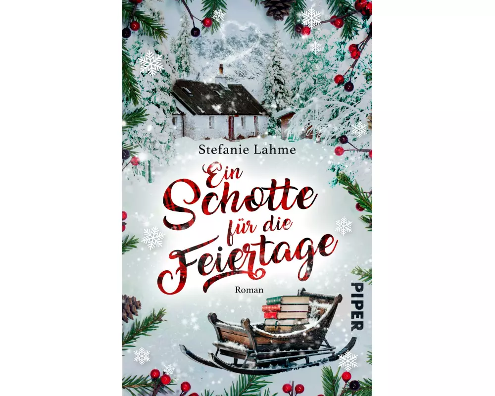 Ein Schotte für die Feiertage