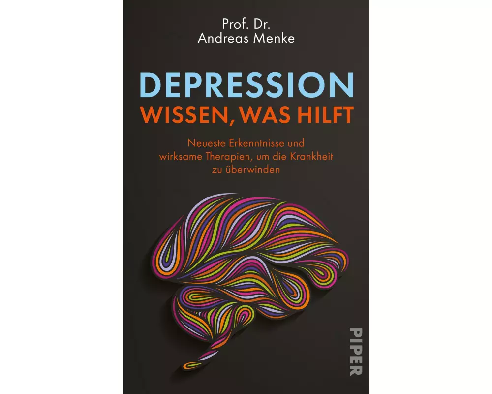 Depression – wissen, was hilft