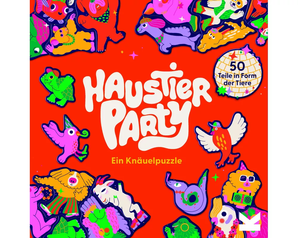 Haustier-Party