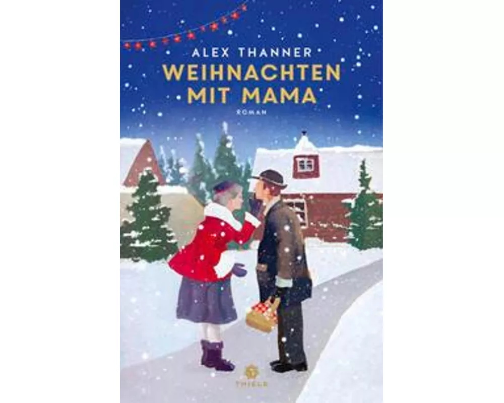 Weihnachten mit Mama