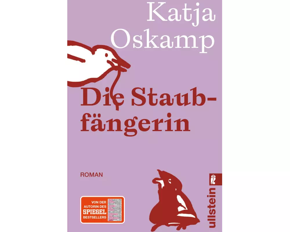 Die Staubfängerin