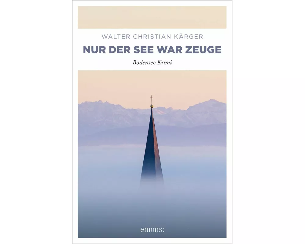 Nur der See war Zeuge