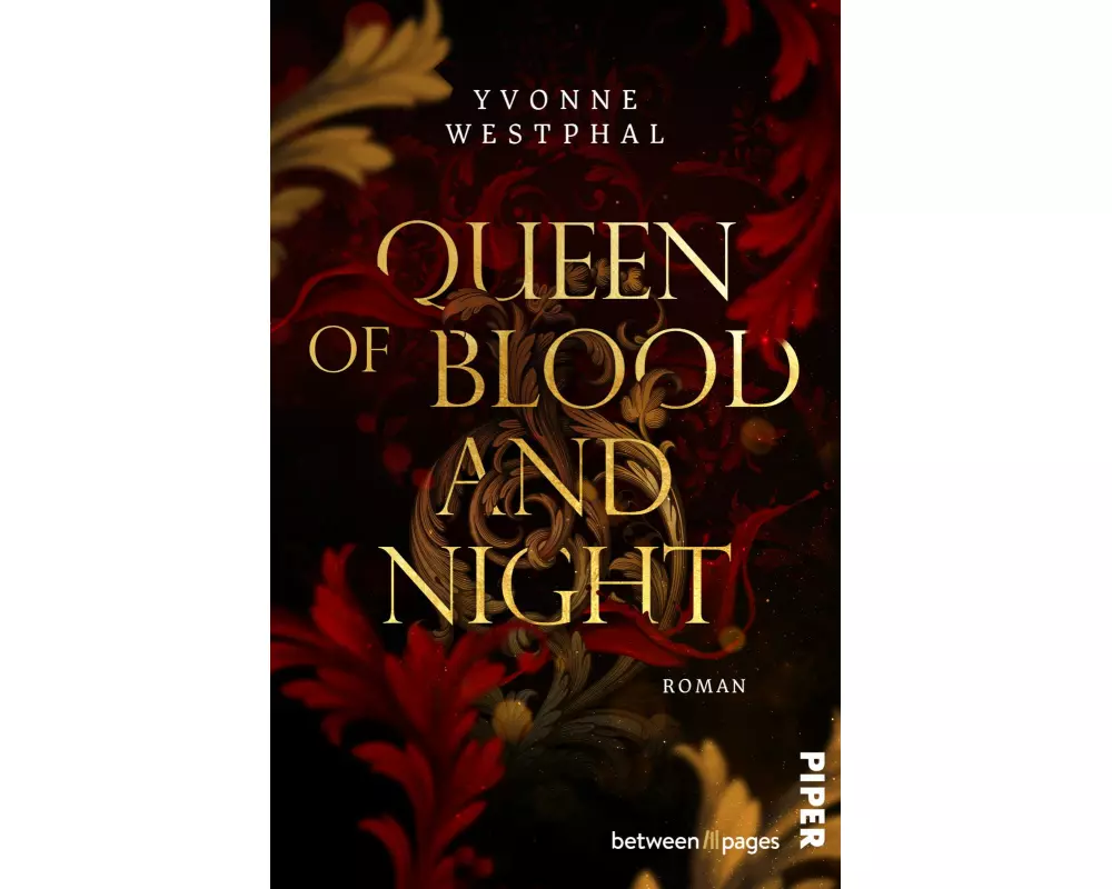 Queen of Blood and Night