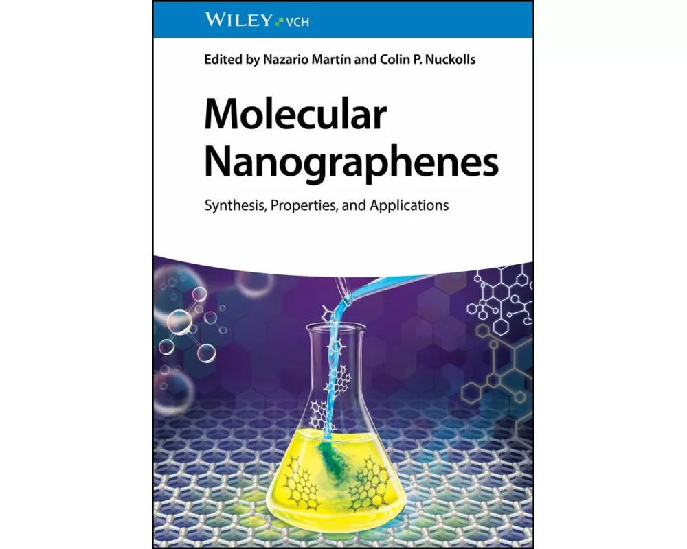 Molecular Nanographenes