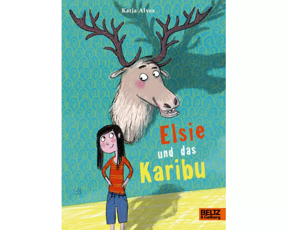 Elsie und das Karibu