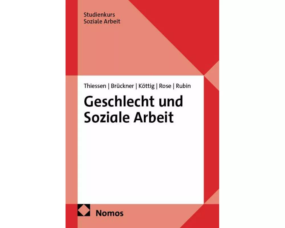 Geschlecht und Soziale Arbeit