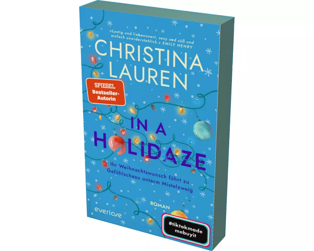 In a Holidaze – Ihr Weihnachtswunsch führt zu Gefühlschaos unterm Mistelzweig