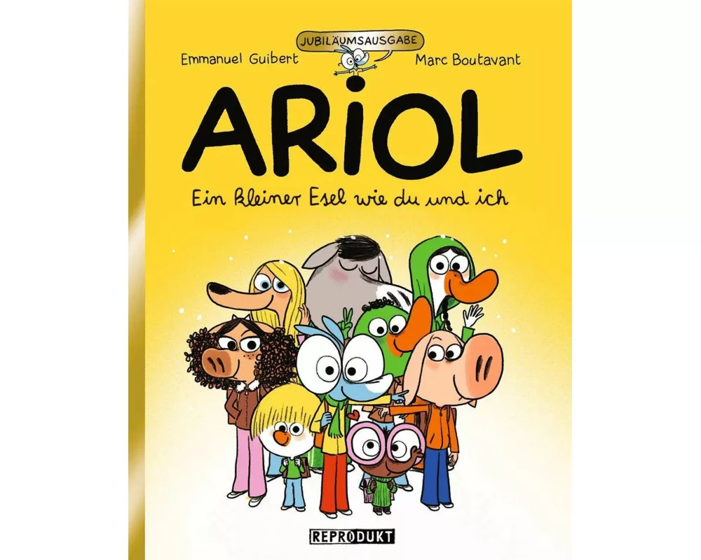 Ariol Jubiläumsausgabe