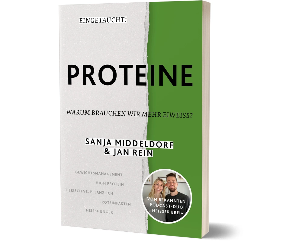 Eingetaucht: Proteine