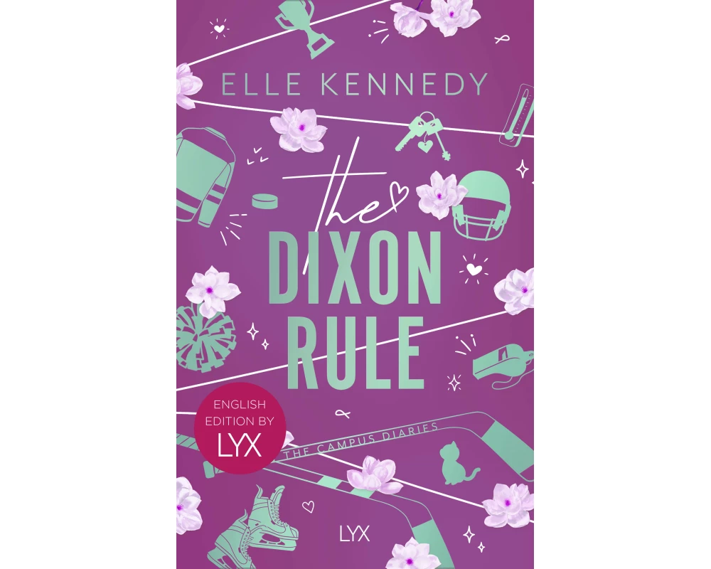 The Dixon Rule: English Edition by LYX