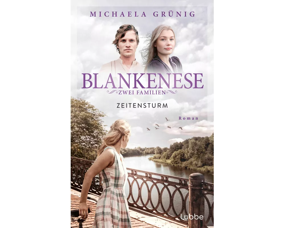 Blankenese - Zwei Familien