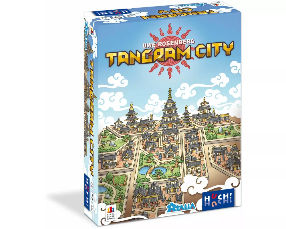 Tangram City