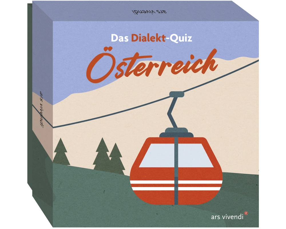 Dialekt-Quiz Österreich